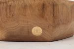 Logniture, Live Edge Wood Bathroom Sink, Basin, Original Design, Handmade | Furniture by Logniture