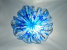 Blue and White Fiesta Bowl | Decorative Bowl in Decorative Objects by Scott Williams - Unique Originals