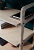 Mid century modern furniture, Home Office | Book Case in Storage by Plywood Project. Item made of oak wood works with minimalism & mid century modern style