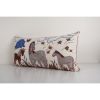 Tashkent Suzani Animal Pictorial Bedding Pillow Case Made fr | Cushion in Pillows by Vintage Pillows Store
