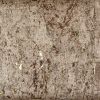 *Lisbon Brushed Gold Over Gold Leaf | Wallpaper in Wall Treatments by Wallcovetings by Brenda Houston. Item made of fabric & paper