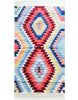 Luxor Handwoven Kilim Rug | Area Rug in Rugs by Mumo Toronto. Item composed of fabric