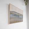 'GOLD COAST' // RE-FRAMED Collection | Wall Hangings by Rianne Aarts / Teddy and Wool Studio
