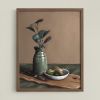 Eucalyptus and Kiwi | Prints by The Ugly Cat Studio