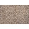 Mid Century Vintage Oushak Rug with All- Over Floral Pattern | Area Rug in Rugs by Vintage Pillows Store. Item made of cotton with fiber