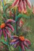 When Flowers Grow | Oil And Acrylic Painting in Paintings by JoAnna Liston | Lily Field Studio. Item composed of canvas in boho or country & farmhouse style