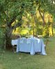 Linen Tablecloth | Linens & Bedding by MagicLinen. Item composed of fabric