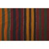 Mid Century 20th Turkish Extra Long Rug Runner with Multi Co | Runner Rug in Rugs by Vintage Pillows Store. Item made of fabric with fiber