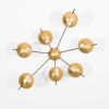 Helios Septem II | Chandeliers by DESIGN FOR MACHA. Item made of brass