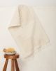 Steps Mat - Cream | Rugs by MINNA