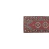 Vintage Turkish Handmade Wool Runner Rug Hallway Decor | Rugs by Vintage Pillows Store. Item made of cotton & fiber