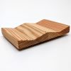 W Spoon Rest | Cooking Utensil in Utensils by Formr. Item composed of wood