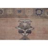 Neutral Colors Rug Runner, Muted Soft Colors Authentic Stair | Runner Rug in Rugs by Vintage Pillows Store. Item made of cotton & fiber