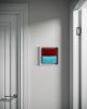 ECHOES 013 - 20x20cm | Oil And Acrylic Painting in Paintings by Lara Spadetto Art