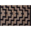 Vintage Angora Shaggy Mohair Tulu Rug 5'6'' X 5'10'' | Area Rug in Rugs by Vintage Pillows Store. Item composed of fiber