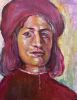 Looked Cute, Might Delete Later | Oil And Acrylic Painting in Paintings by Eric Farache Artist