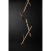 DNA vertical chandelier | Chandeliers by Next Level Lighting | Munich in Munich