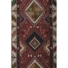 Vintage Animal Turkish Soumac Runner Rug 3'4'' x 9'2'' | Rugs by Vintage Pillows Store. Item composed of cotton