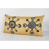 Vintage Suzani Hippie Bedding Pillow Case Made from a 19th C | Cushion in Pillows by Vintage Pillows Store