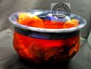 Mohave At Midnight  -  Woodturned Bowl | Decorative Bowl in Decorative Objects by Scott Williams - Unique Originals