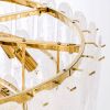 Alan Mizrahi AL0151 Riveria Chandelier | Chandeliers by Alan Mizrahi Lighting Design