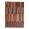 Vintage Goat Hair Turkish Kilim Rug 9'10" X 10'6" | Area Rug in Rugs by Vintage Pillows Store