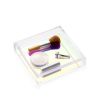Luncheon Napkin Tray | Decorative Tray in Decorative Objects by JR William. Item composed of synthetic