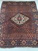5.2 x 6.3 | Incredible Square Antique Village Tribal Rug | Area Rug in Rugs by The Loom House. Item composed of cotton and fiber