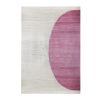 fret rug | Area Rug in Rugs by Charlie Sprout. Item composed of fabric