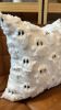Spooky Ghost Pillow Cover | Pillows by Busa Designs