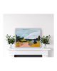 Bouncing Into Graceland (Horizontal) | Prints by Neon Dunes by Lily Keller. Item made of paper