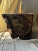 Burled Blok | End Table in Tables by Simon Silver Designs