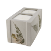 Flora Mini Cinderblock Candle | Candle Holder in Decorative Objects by Caos Motē