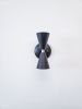 2-Arm Linear Modern Wall Sconce Matte Black and Brushed | Sconces by Retro Steam Works. Item made of metal works with industrial style