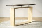 Levitating Console | Console Table in Tables by THE IRON ROOTS DESIGNS. Item composed of wood