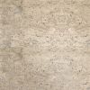 *Lisbon - Leathered Beige Over Silver Leaf | Wallpaper in Wall Treatments by Wallcovetings by Brenda Houston. Item composed of paper