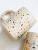 Large Double Sprinkles Mug - Multi colors | Drinkware by OBJECT-MATTER / O-M ceramics