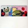 Guava Juice | Mixed Media in Paintings by Nicole Simms