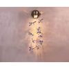 AM8839W Eden Crown Wall Light | Sconces by Alan M