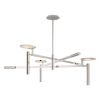 Alan Mizrahi SJ2058 Kelly Floating | Chandeliers by Alan Mizrahi Lighting Design