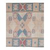 Hand Knotted Contemporary Large Turkish Oushak Rug with Mid | Area Rug in Rugs by Vintage Pillows Store. Item composed of cotton and fiber