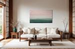Early Light | Oil And Acrylic Painting in Paintings by Sorelle Gallery