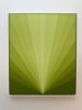 Icon (palms on sunset blvd) | Oil And Acrylic Painting in Paintings by Ashley Ravidas