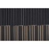 Large Striped Wool Kilim From Central Anatolia, Mid-20th | Area Rug in Rugs by Vintage Pillows Store. Item made of cotton with fiber