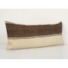 Striped Pillow Cases Fashioned Out of a Mid-20th Century Ana | Cushion in Pillows by Vintage Pillows Store
