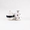 Brushstroke Vases | Vases & Vessels by btw Ceramics. Item composed of ceramic
