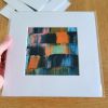 Mini 45 | Oil And Acrylic Painting in Paintings by Lisa Carney