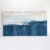 Sweet Deluge - Original | Oil And Acrylic Painting in Paintings by Julia Contacessi Fine Art | Metro Art Studios in Bridgeport. Item made of canvas