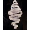 AM8847D Swirl | Chandeliers by Alan M