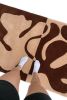 Organic Fusion Hand Tufted Rug | Area Rug in Rugs by Jubi Rugs. Item composed of wool and fiber